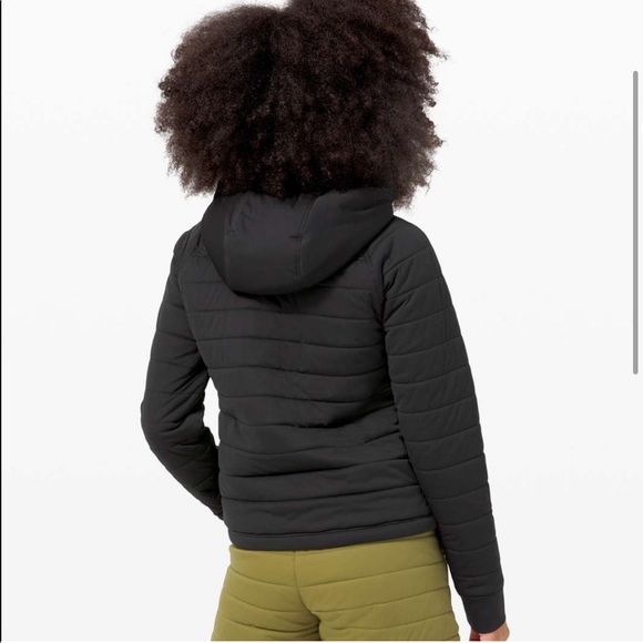 Lululemon Dynamic Movement Hoodie - Black - Picture 2 of 7